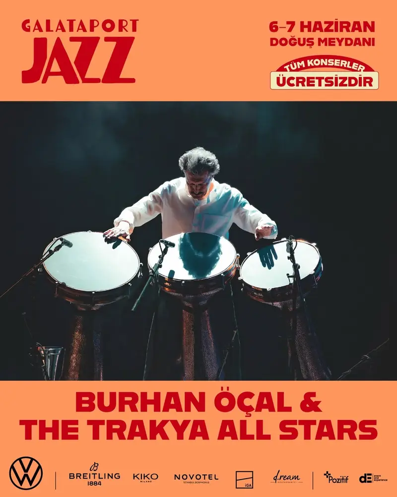 Konser posteri