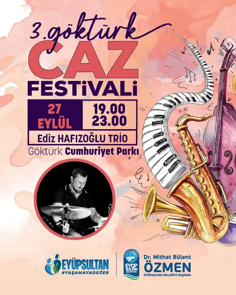 Konser posteri