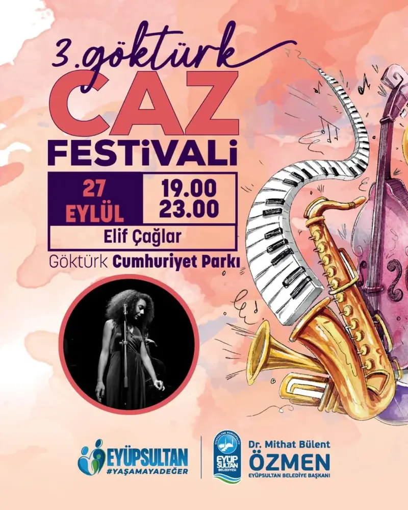 Konser posteri