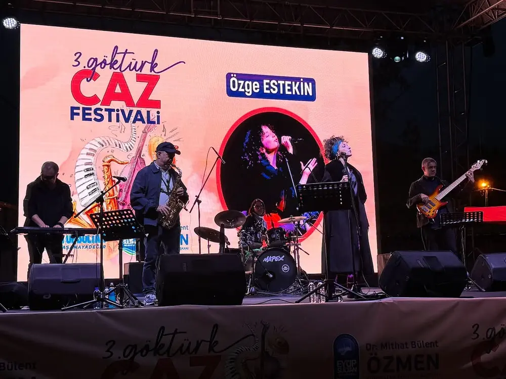 Konser posteri