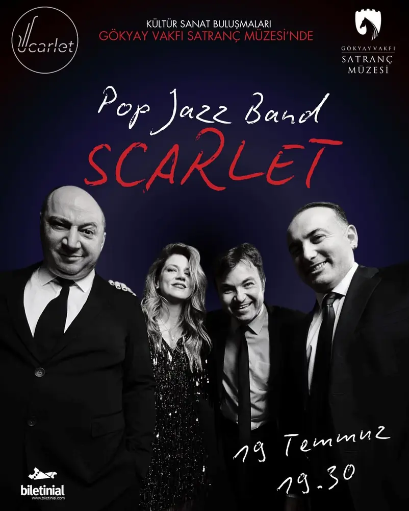 Konser posteri