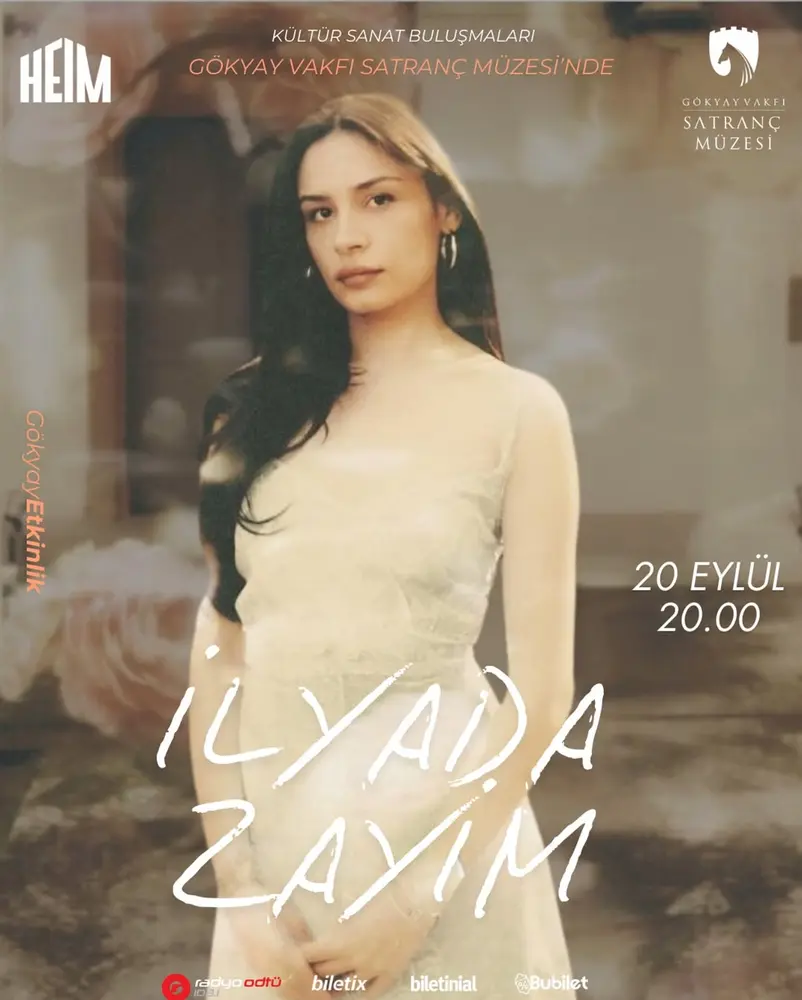 Konser posteri