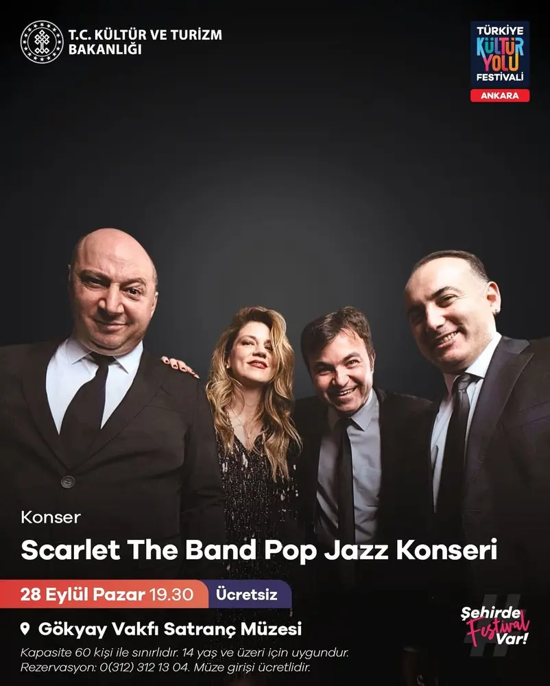 Konser posteri