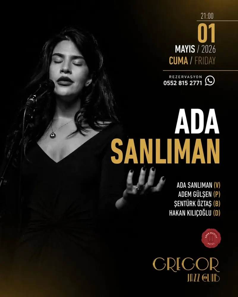 Konser posteri