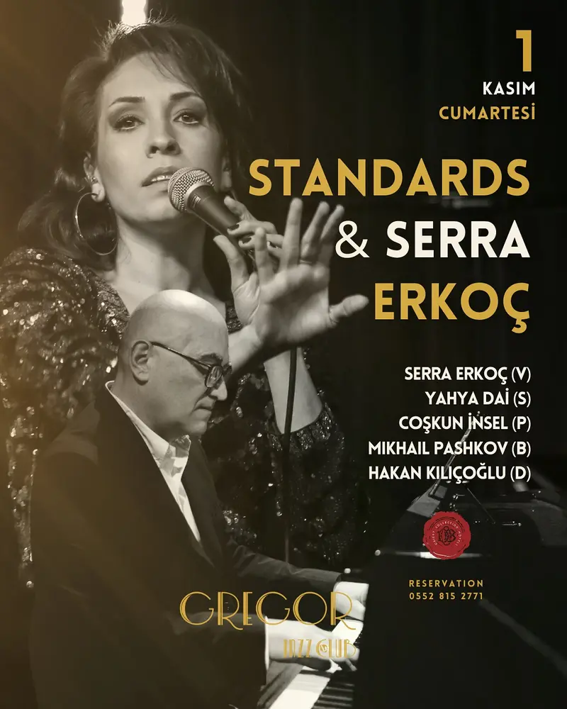 Konser posteri
