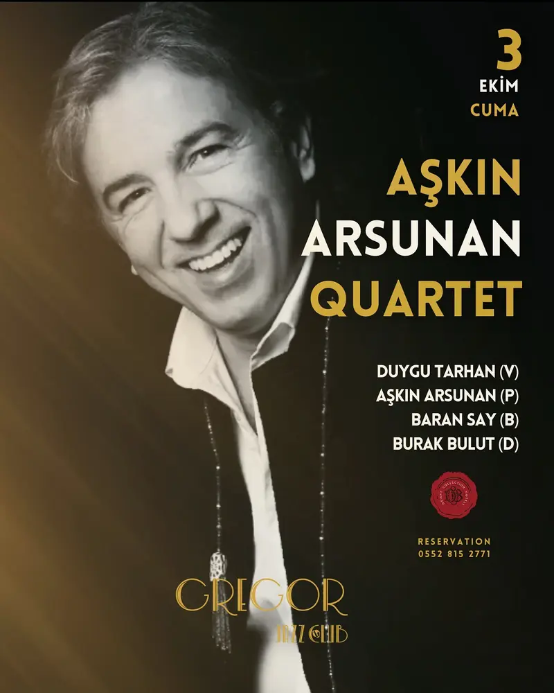 Konser posteri