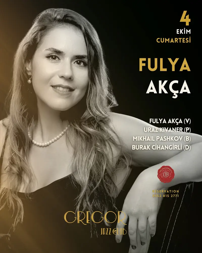 Konser posteri
