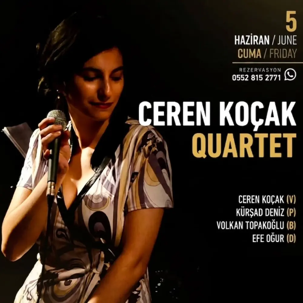 Konser posteri