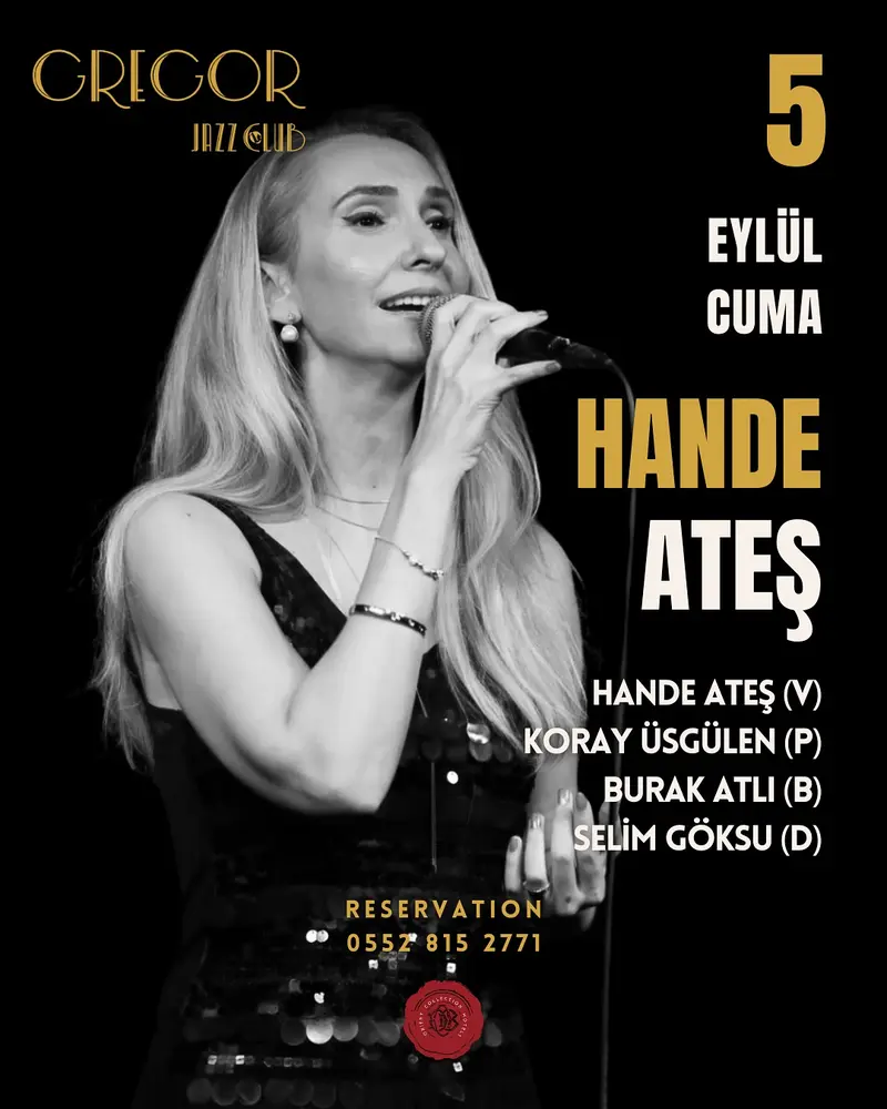 Konser posteri