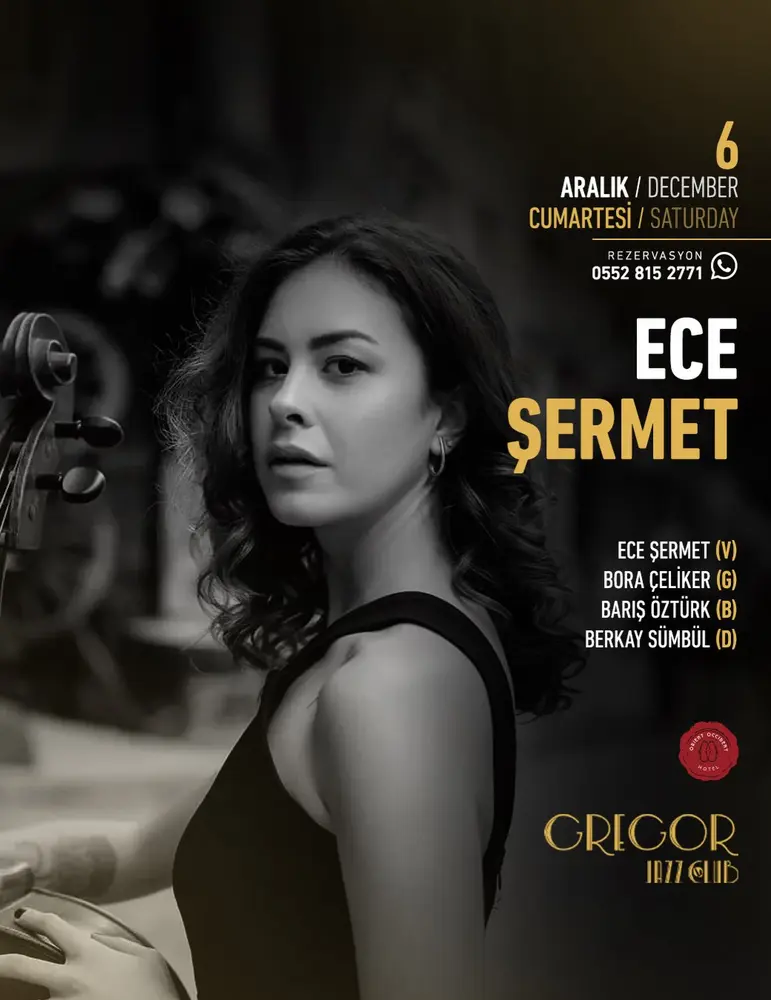 Konser posteri