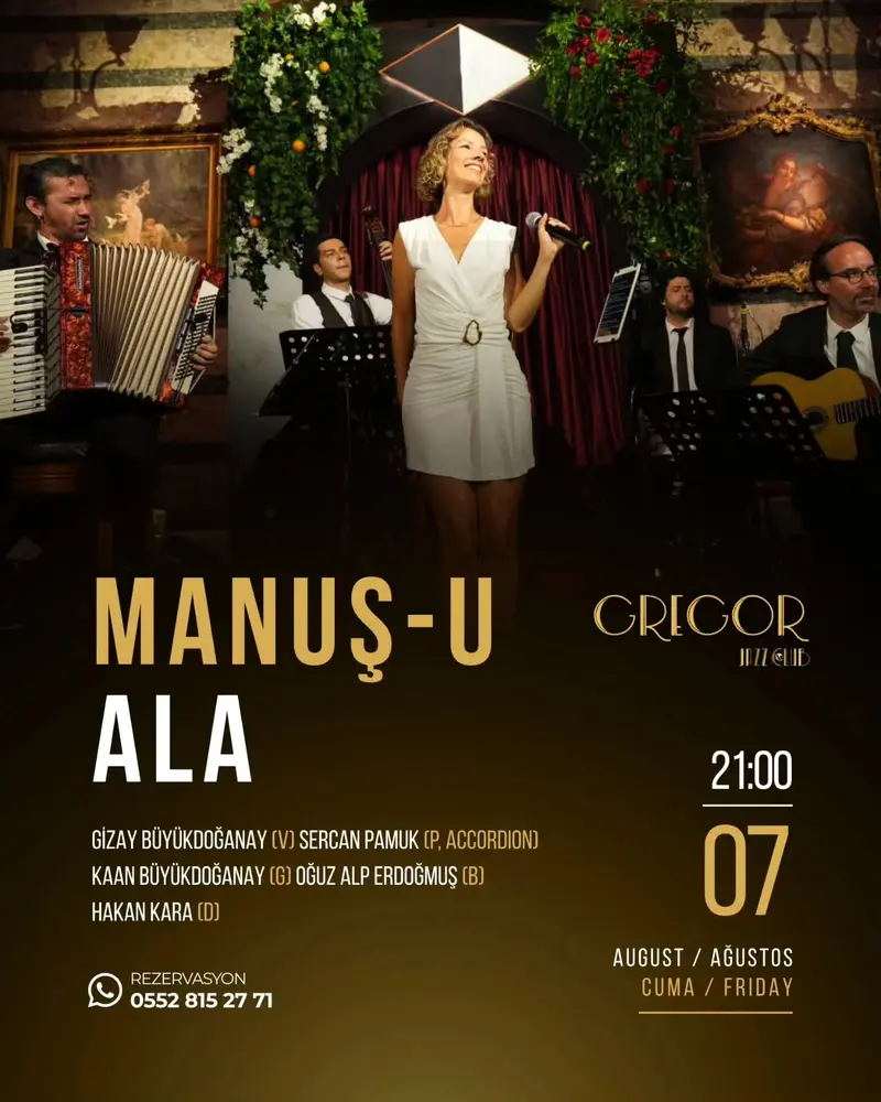 Konser posteri