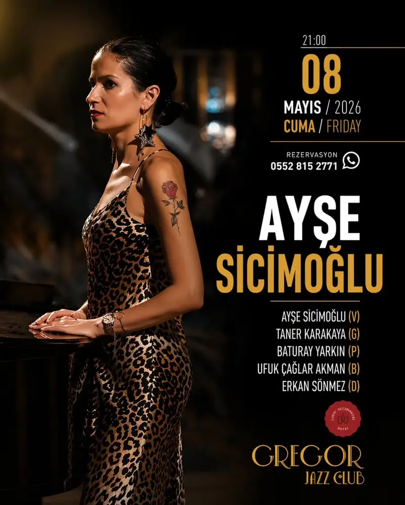 Konser posteri
