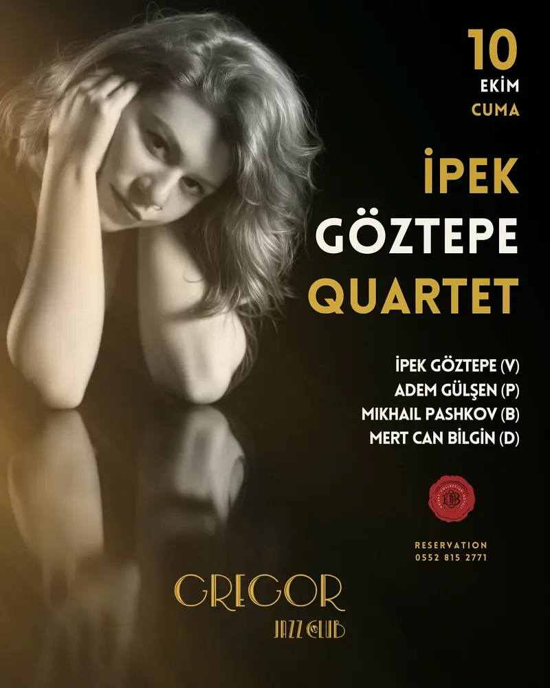 Konser posteri