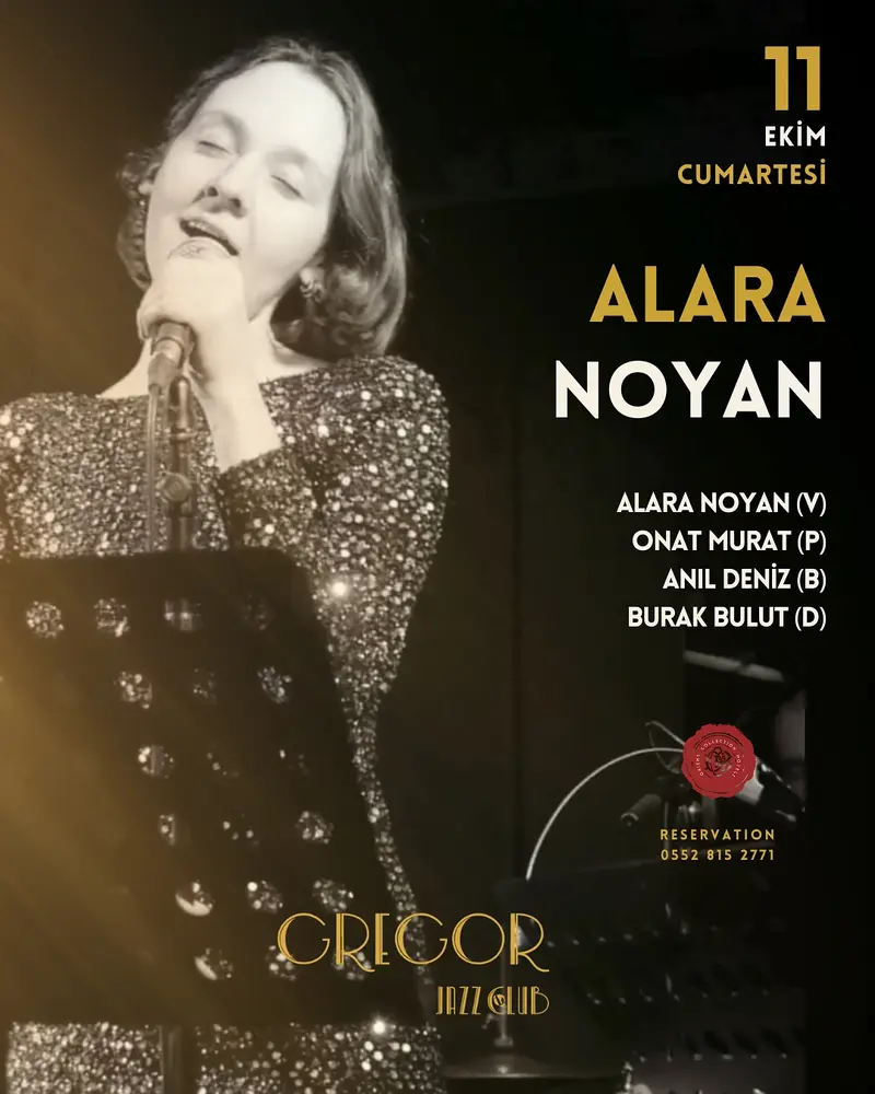 Konser posteri
