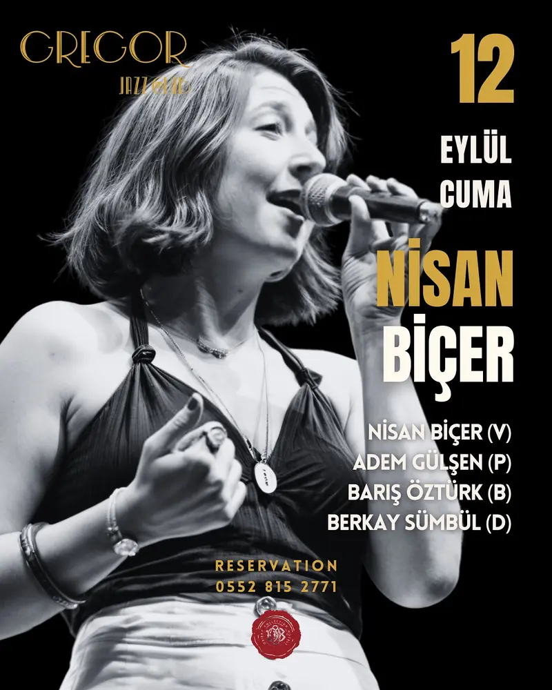 Konser posteri