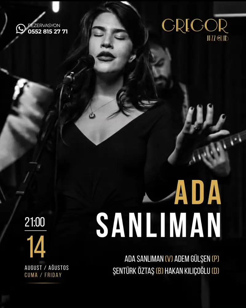 Konser posteri