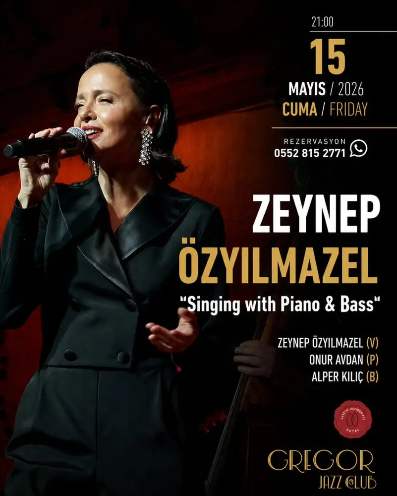 Konser posteri