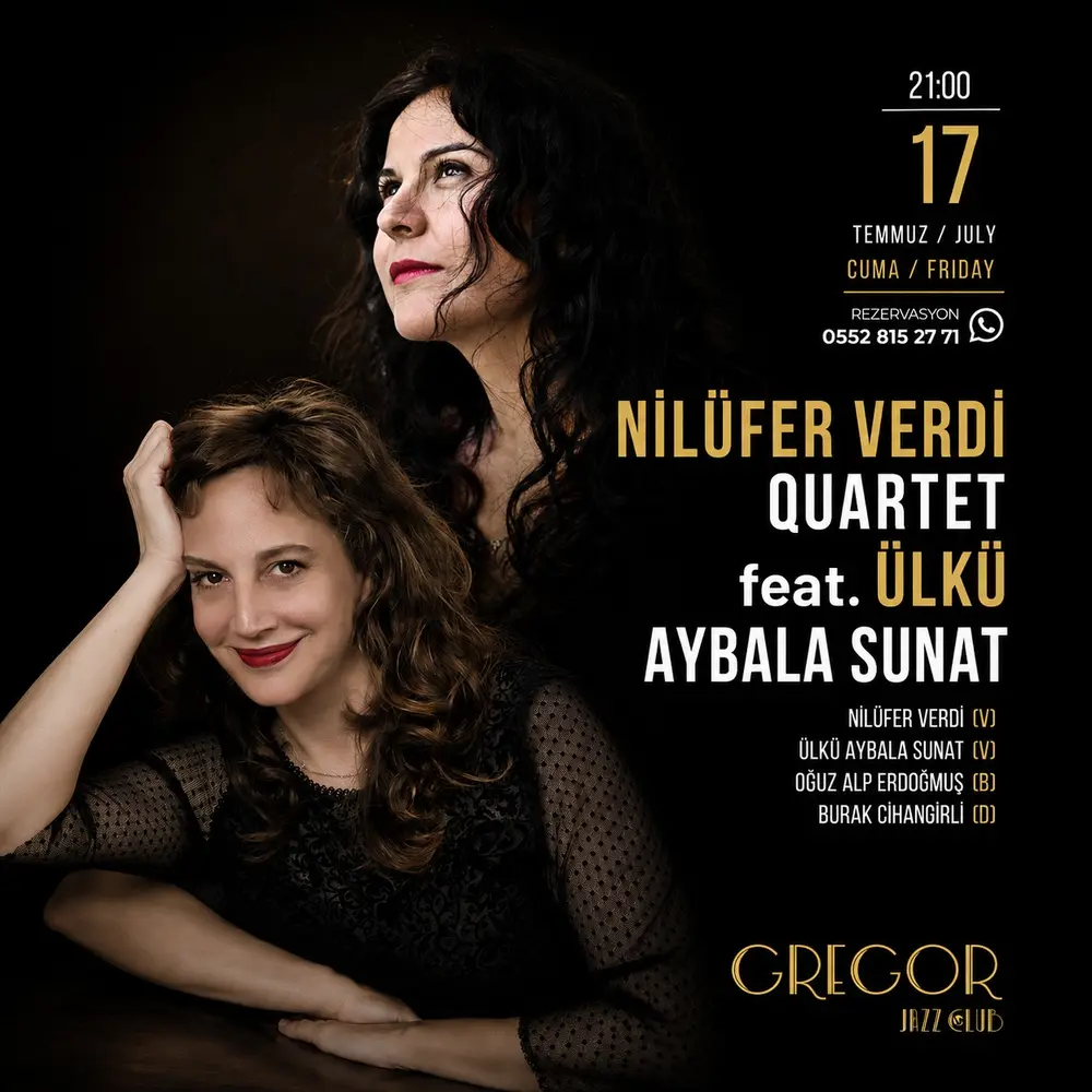 Konser posteri