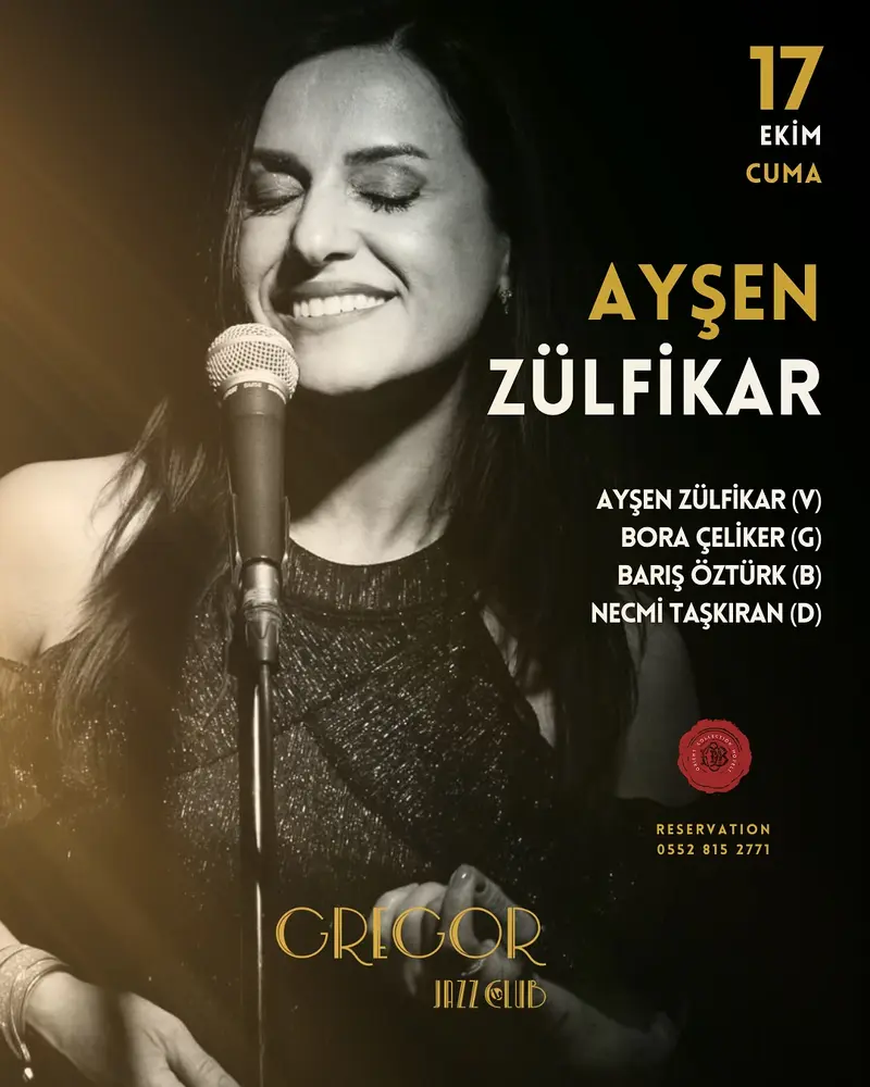 Konser posteri