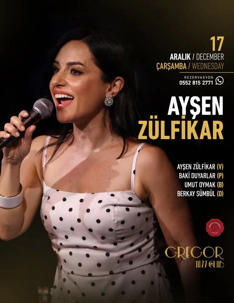 Konser posteri