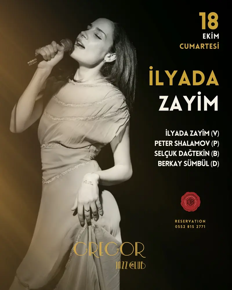 Konser posteri