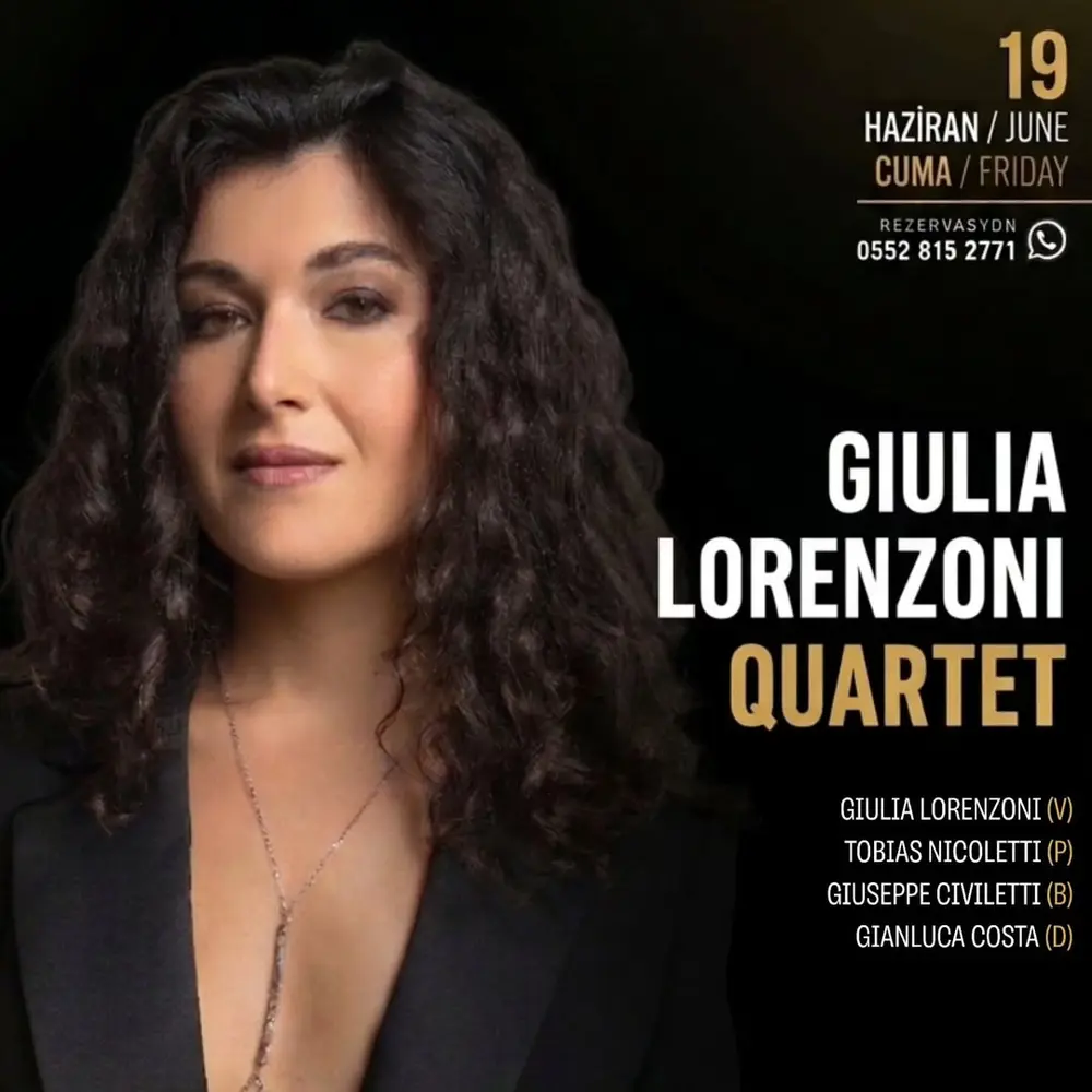 Konser posteri