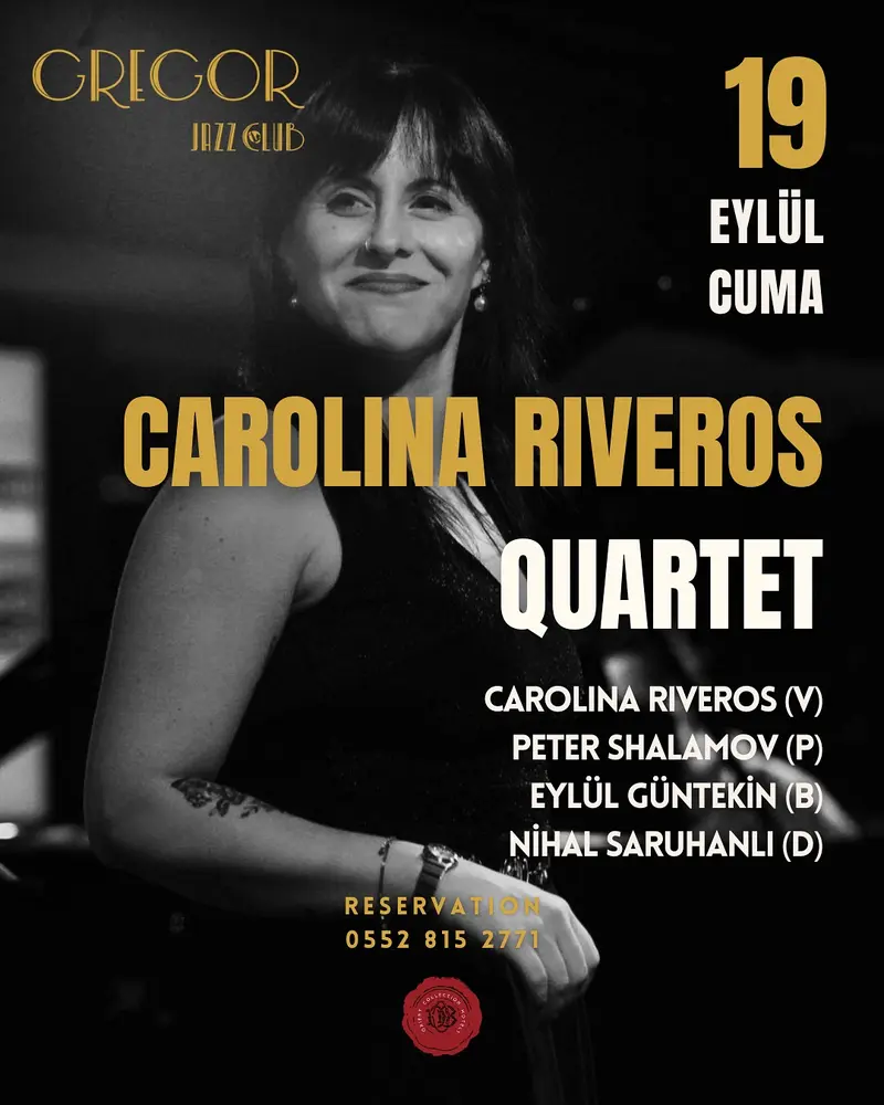 Konser posteri