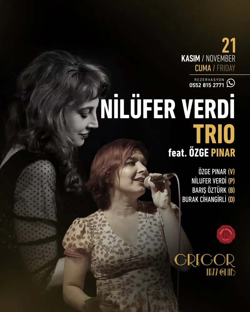 Konser posteri