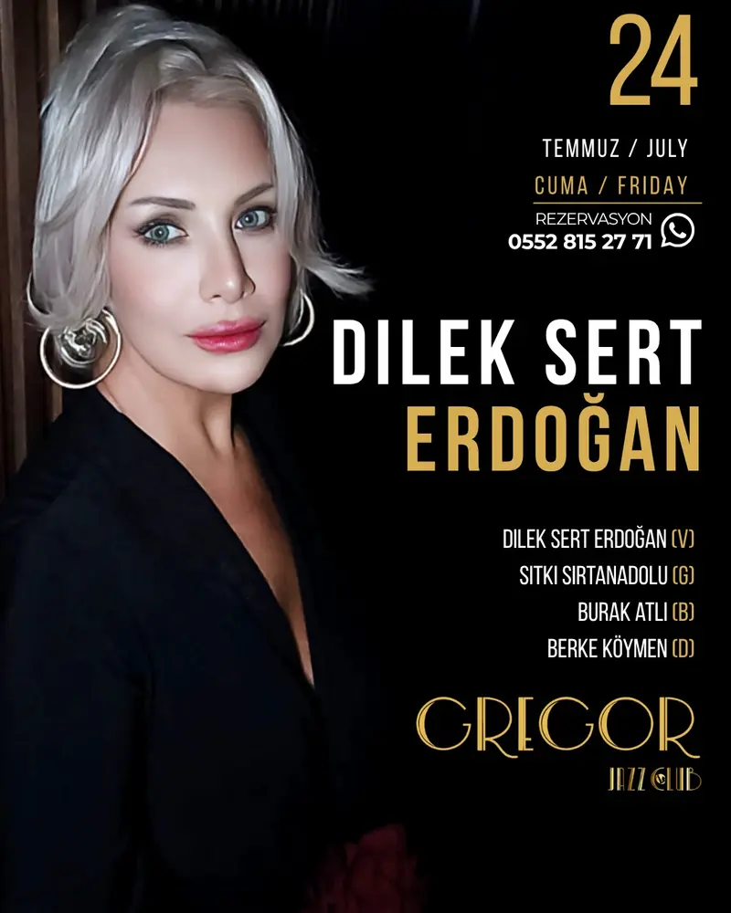 Konser posteri