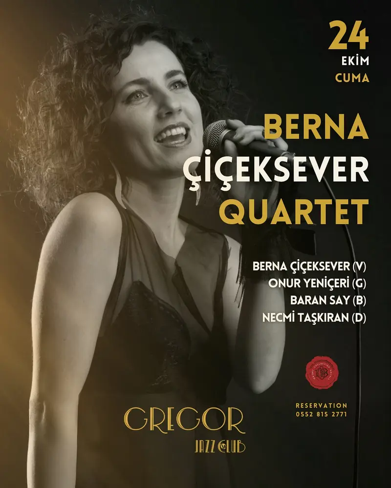 Konser posteri