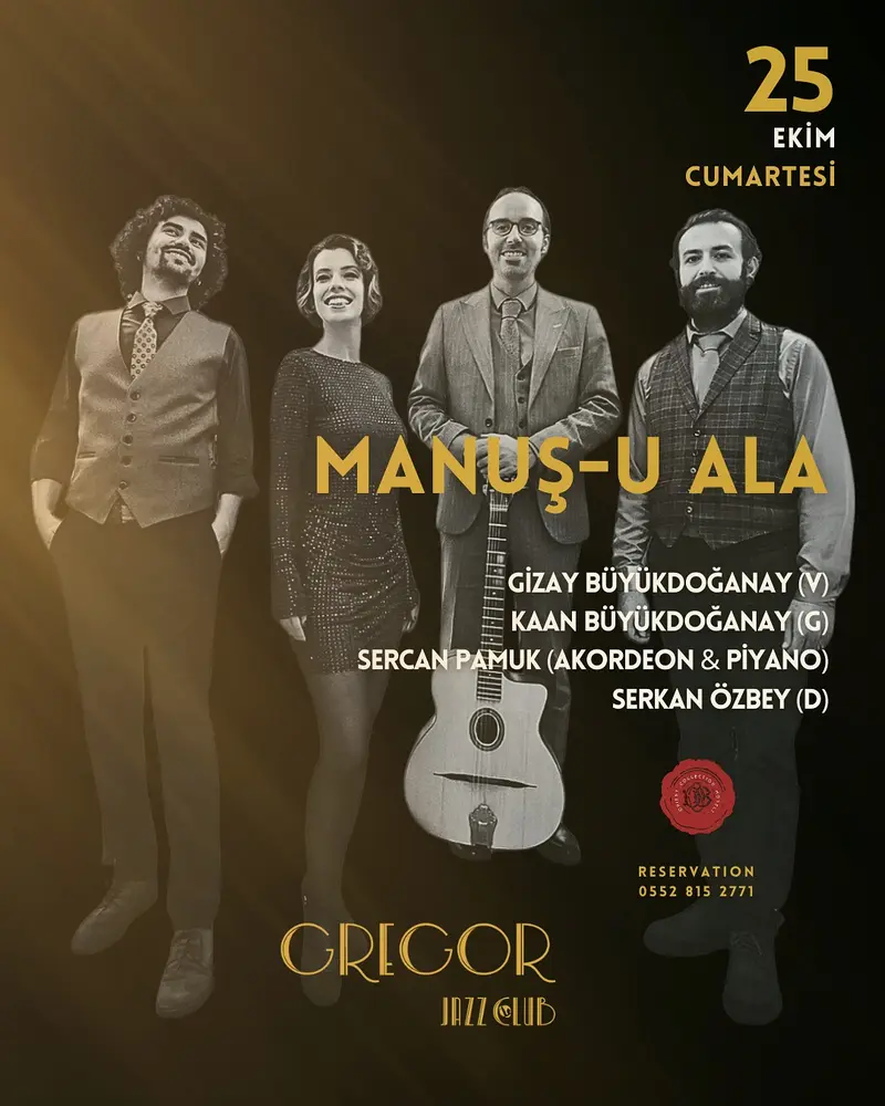 Konser posteri