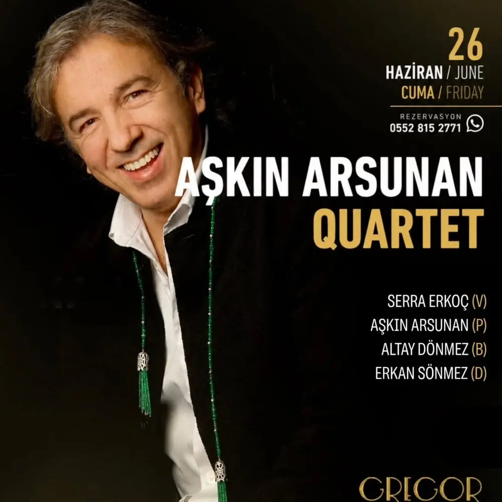 Konser posteri