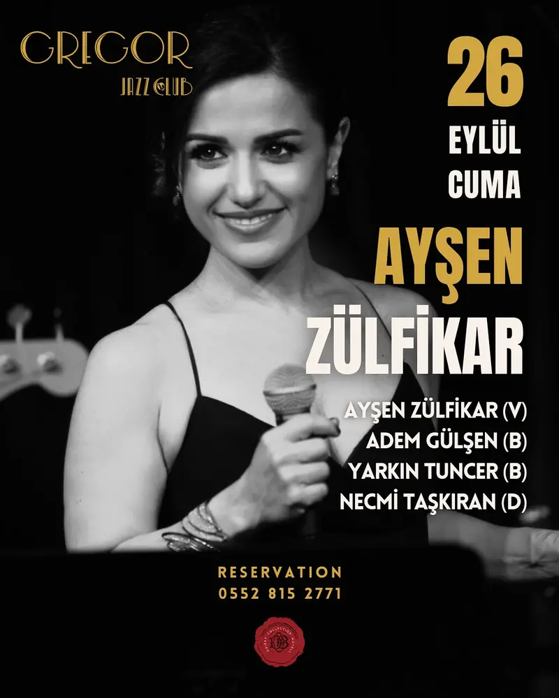 Konser posteri