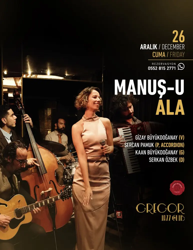 Konser posteri