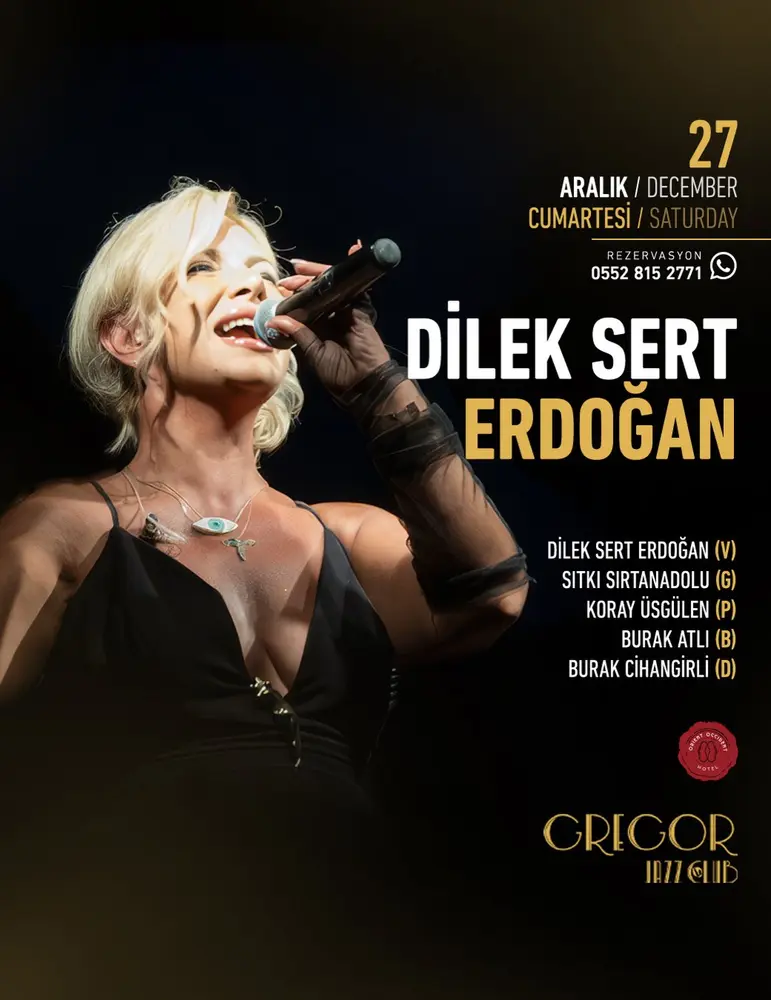 Konser posteri