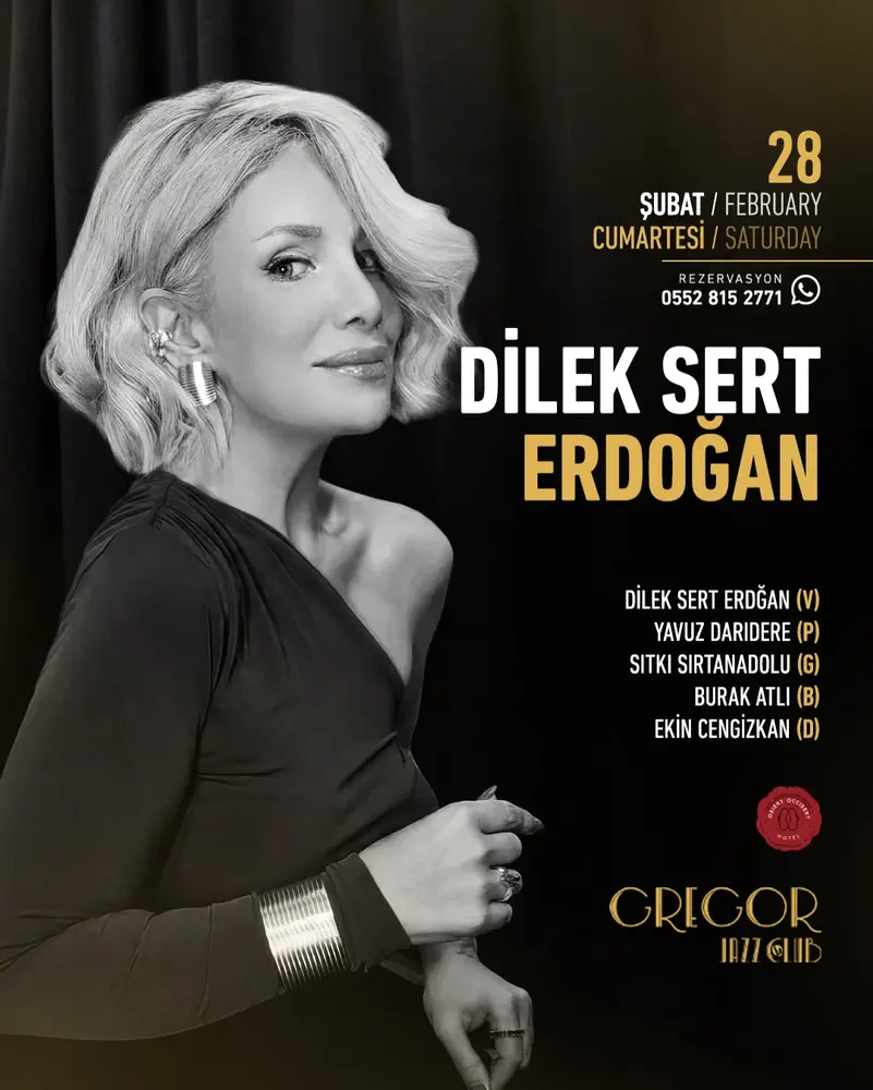 Konser posteri