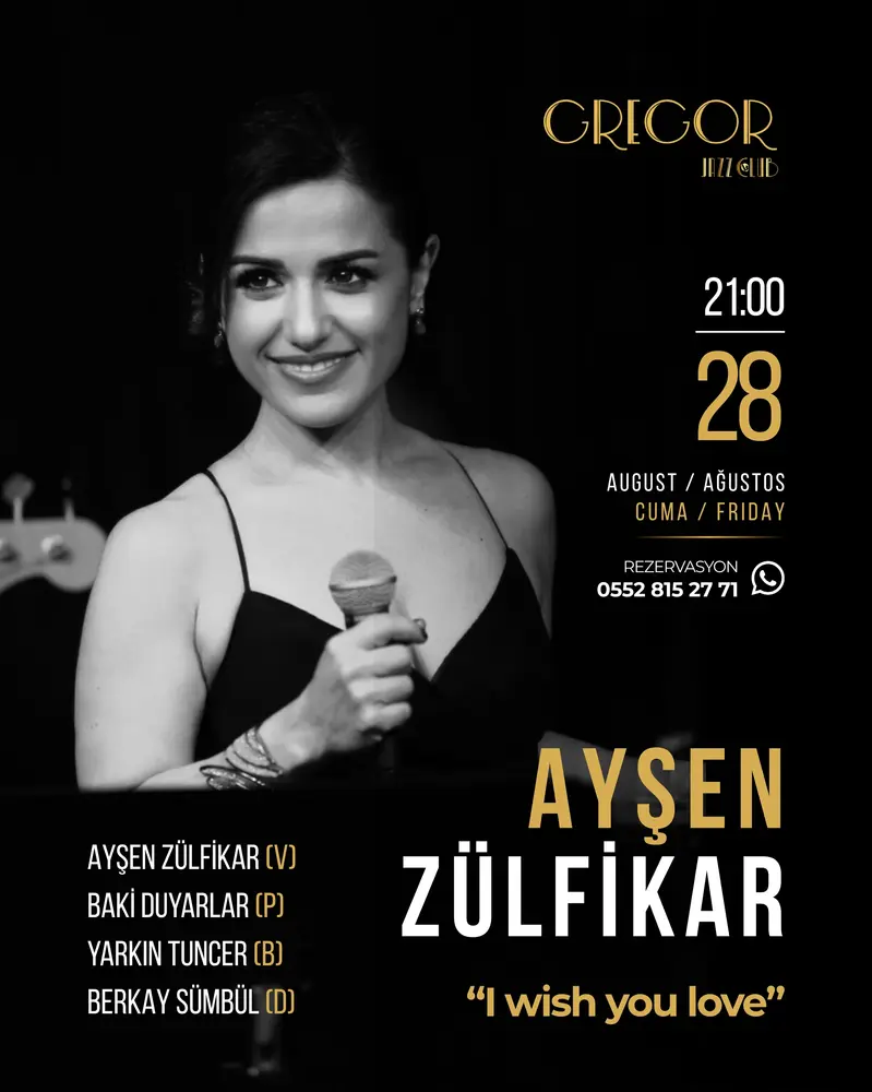 Konser posteri
