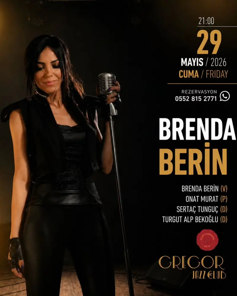 Konser posteri