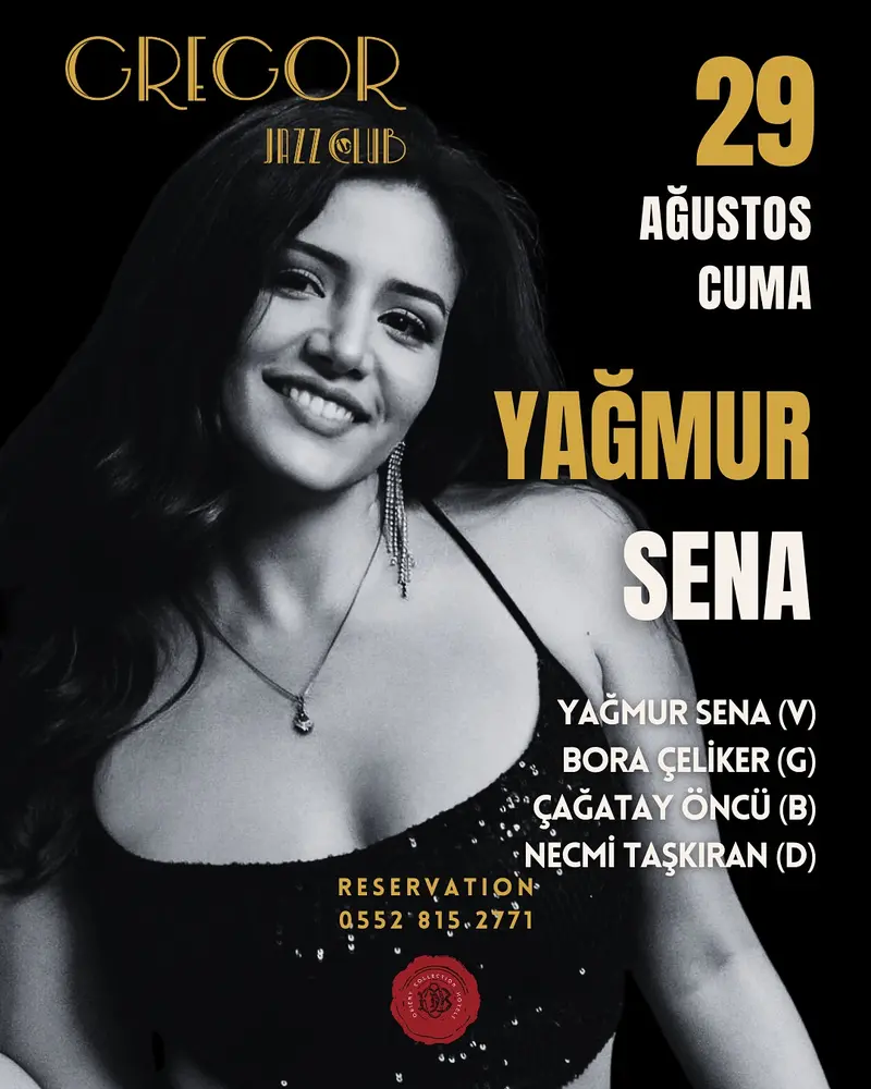 Konser posteri