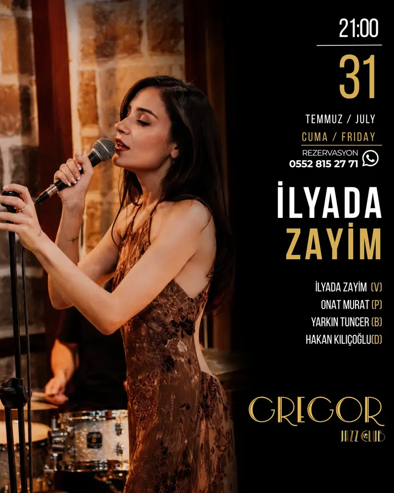 Konser posteri