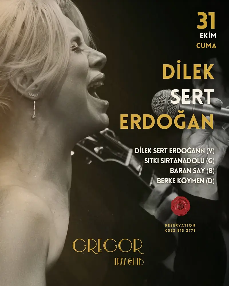 Konser posteri