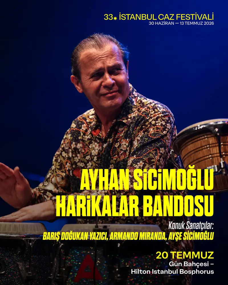Konser posteri