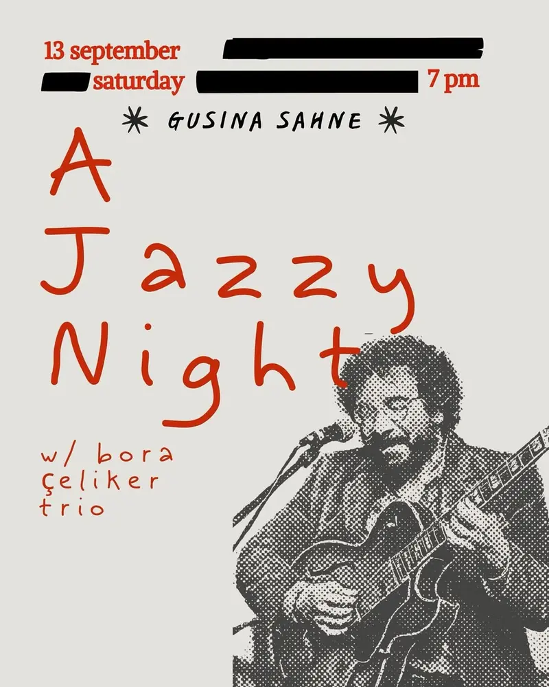 Konser posteri