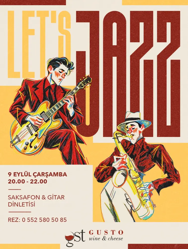 Konser posteri