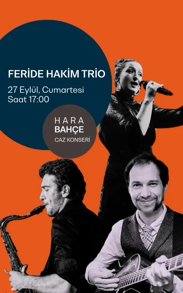 Konser posteri