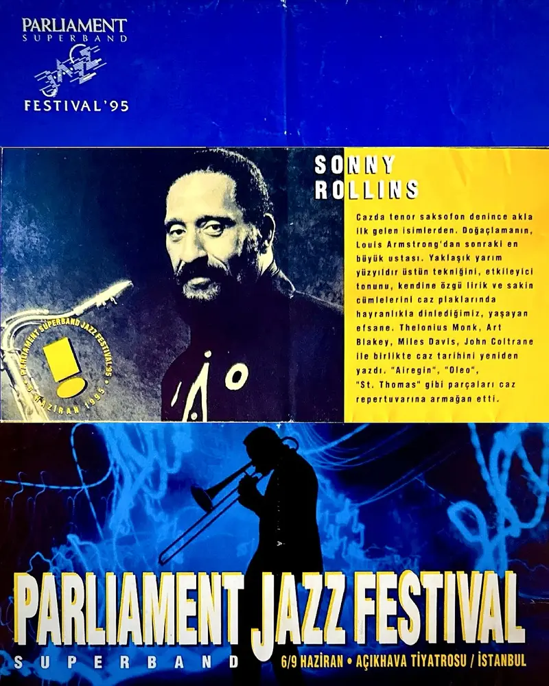 Konser posteri