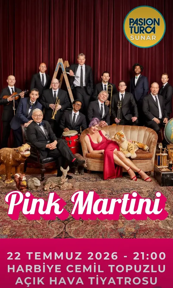 Konser posteri
