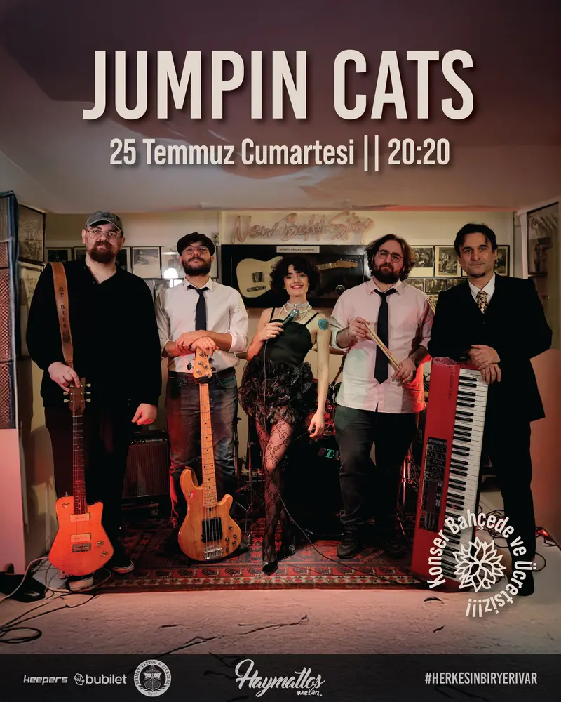 Konser posteri