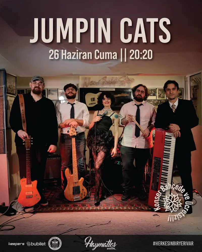 Konser posteri