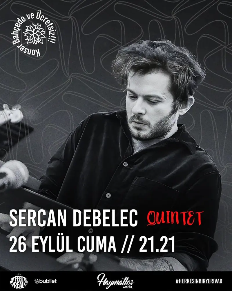 Konser posteri